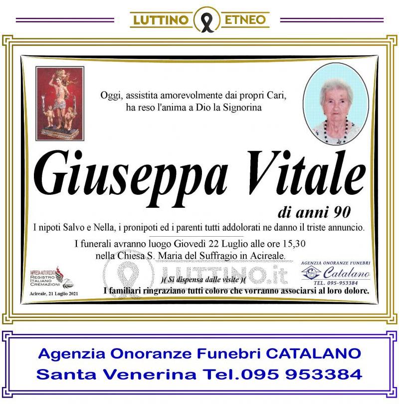 Giuseppa  Vitale 